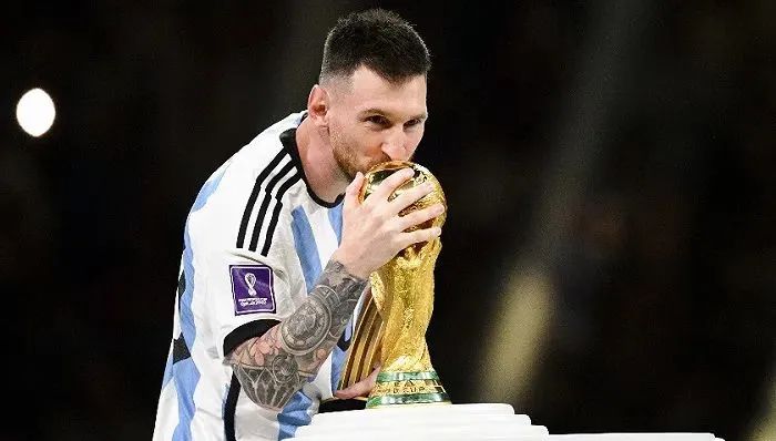 梅西背后的资本运作,梅西做综艺