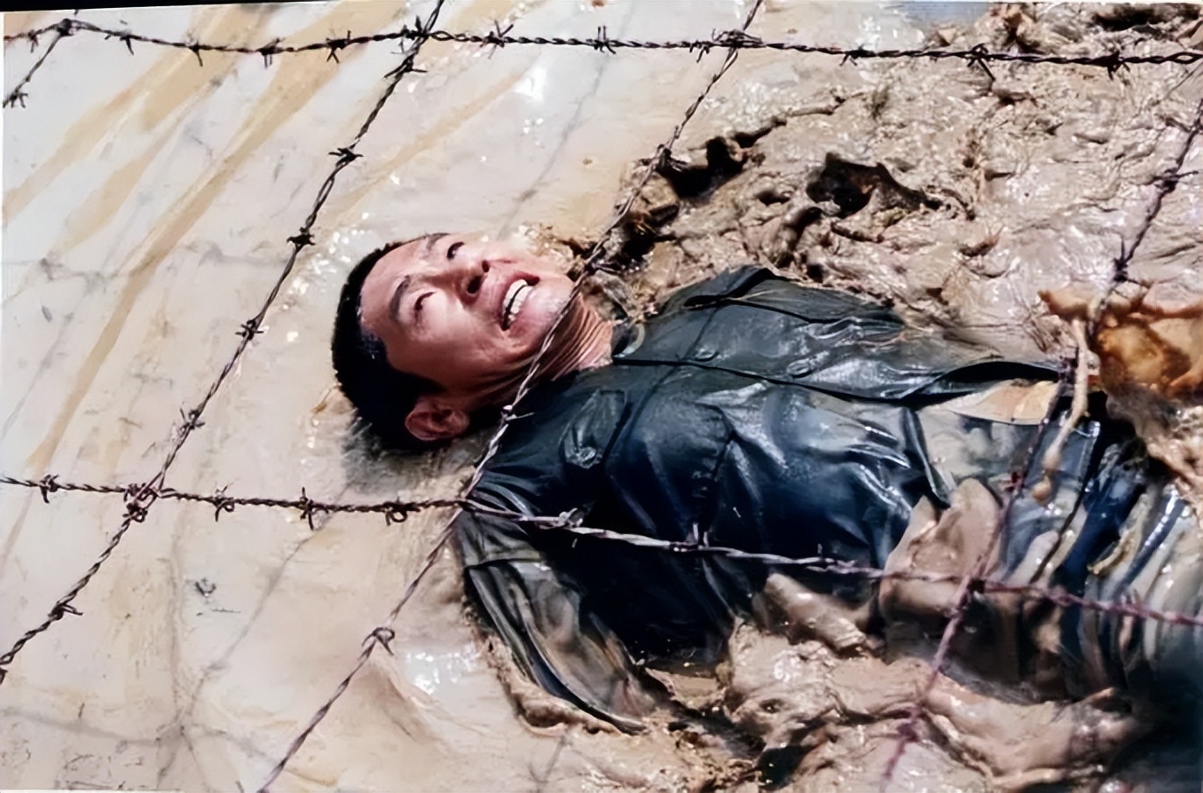 1971年韩国特种兵,韩国特种兵血战日军