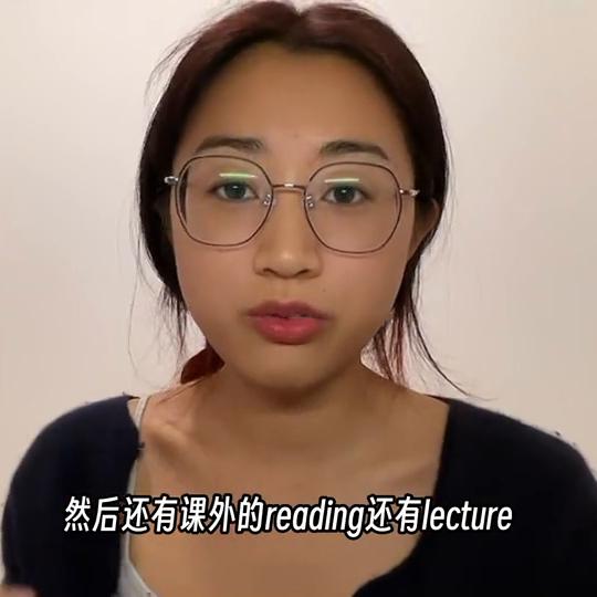 没钱的话，出国留学需谨慎🙅‍♀️❌学姐建议🙋✅#出国