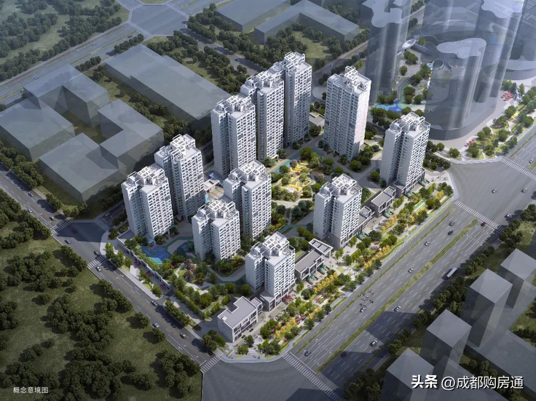 热盘炸场!上批次单价1.2w起、超8000套房!5月要火?