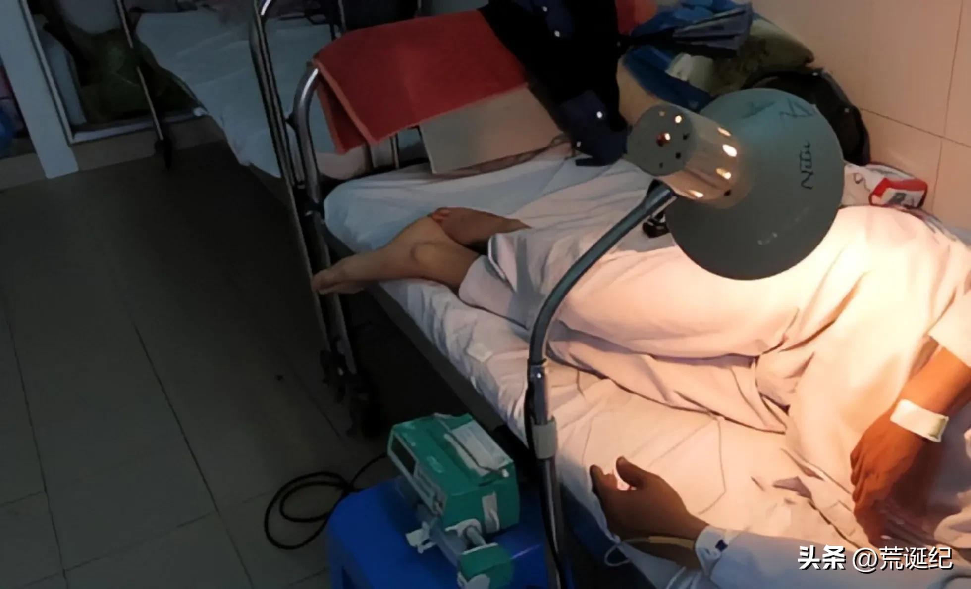 越南小伙在婚礼前一晚竟然挥刀自宫，说出原因后无人相信