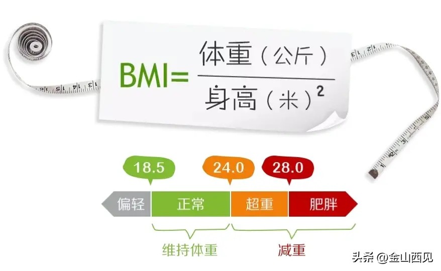 根据身高体重计算某个人的bmi指数,bmi标准体重计算小程序