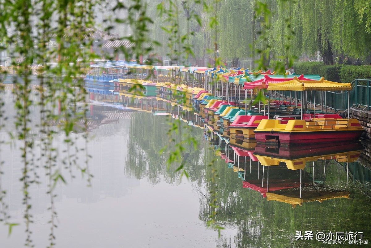 潍坊夏季避暑休闲山庄,潍坊周边避暑自驾游