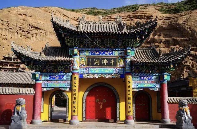 张掖最值得去的景点,张掖最美的旅游区