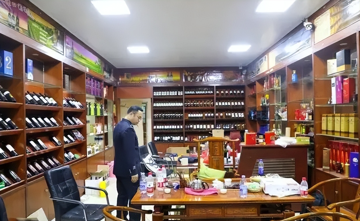 路边烟酒店暗藏的门道,烟酒店赚钱的门道是什么