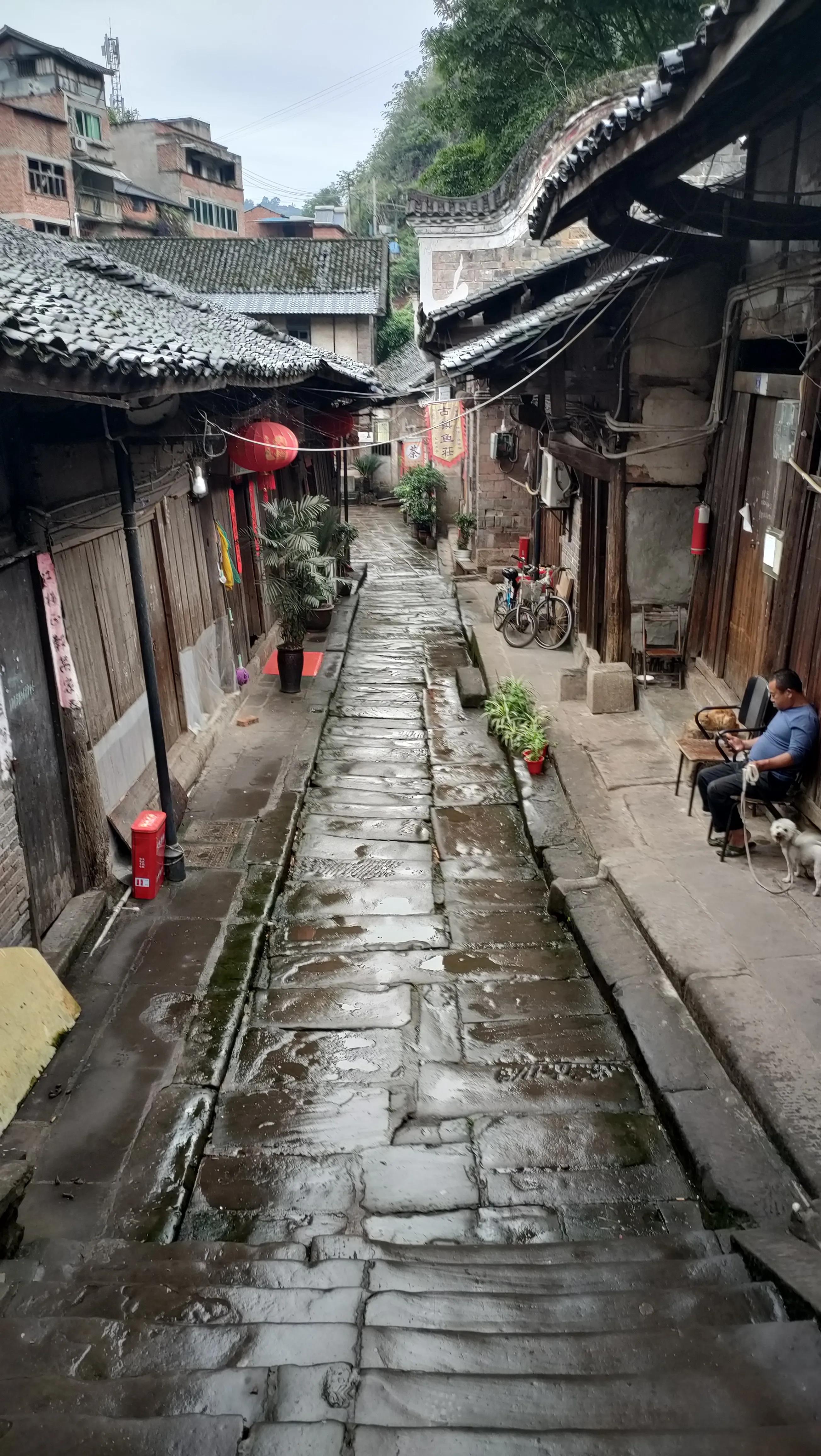 滇黔之行,川渝黔之行