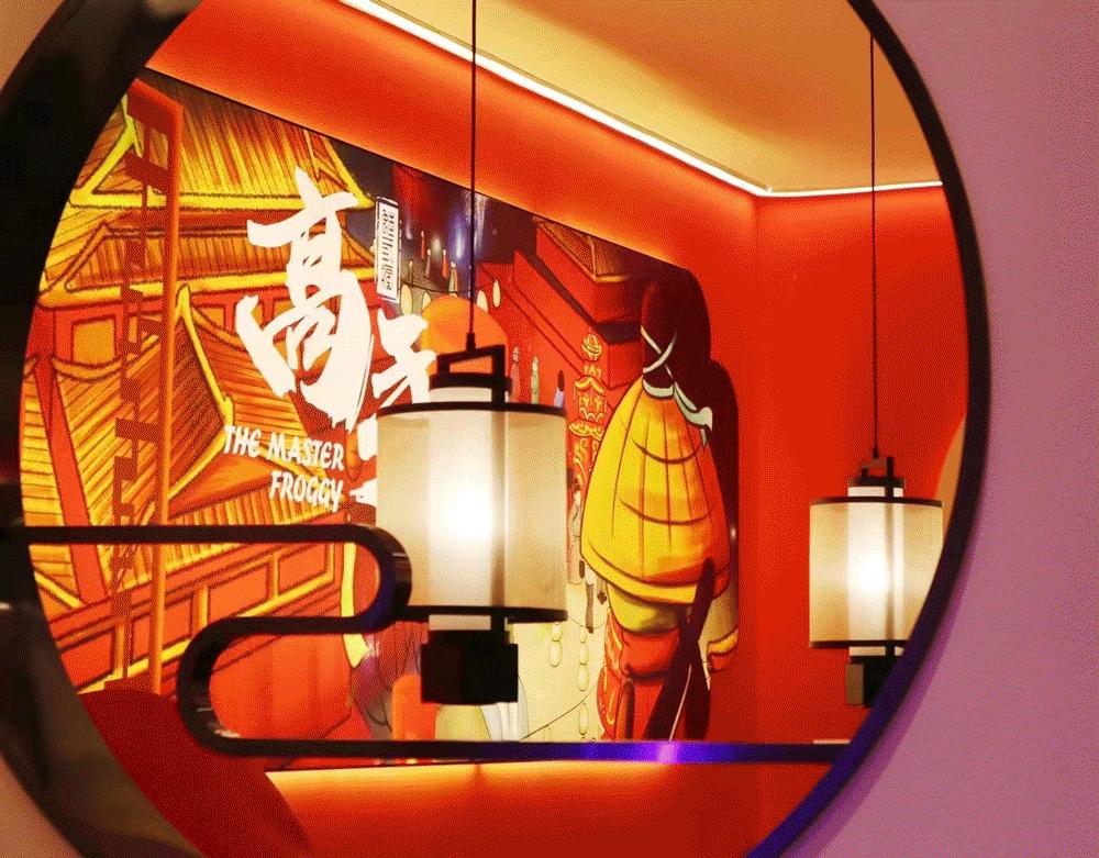 耕文设计项目｜无锡悦尚奥莱，揭秘高难度存量改造重塑空间价值