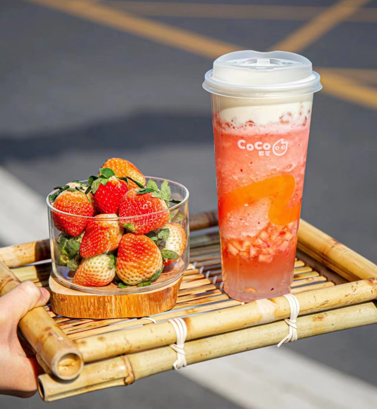 coco都可奶茶加盟（官方）公布最新信息：2023加盟费+条件+扶持