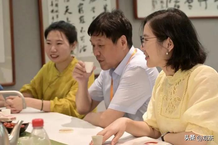 时光茗享会第33站丨福鼎白茶合天下