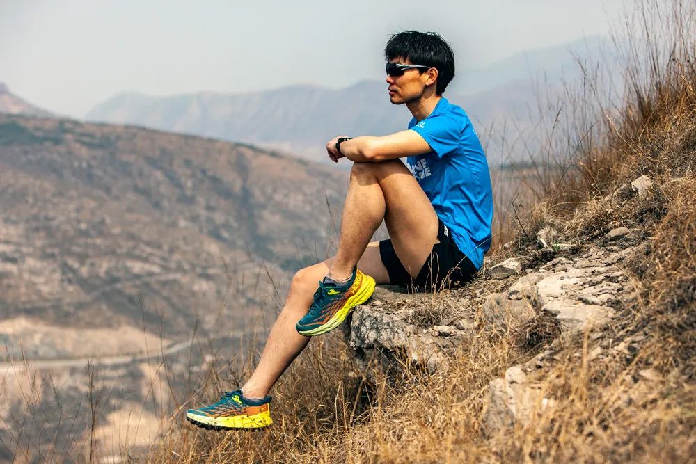 HOKAONEONESpeedGoat5,飞速羚羊5越野鞋测评体验