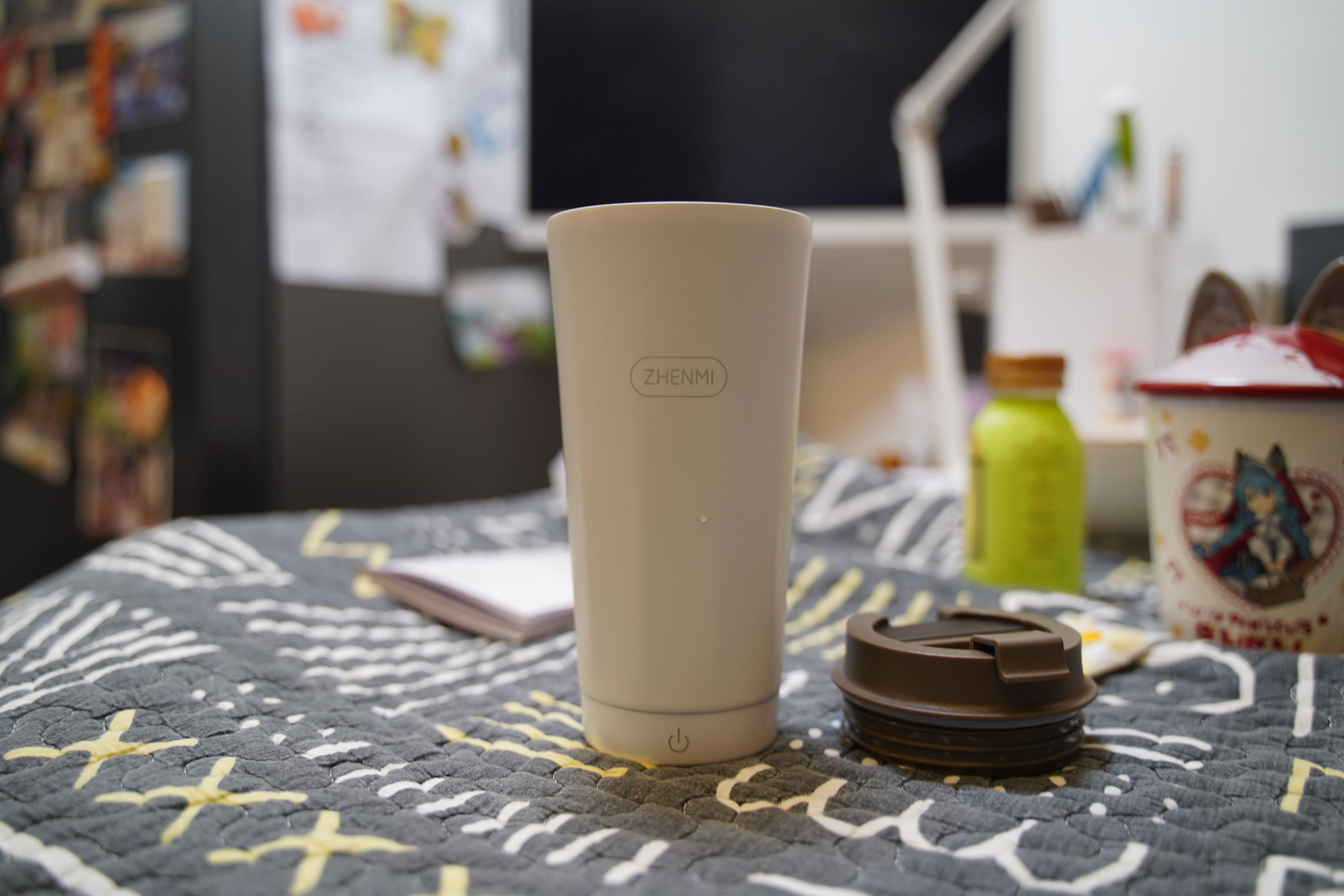 超魔力电热杯,便携烧水神器出差