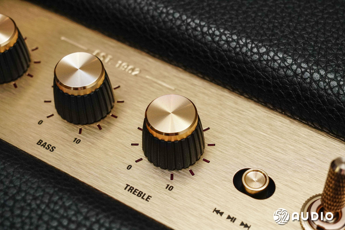 marshallwoburnii评测,marshallwoburn3音箱