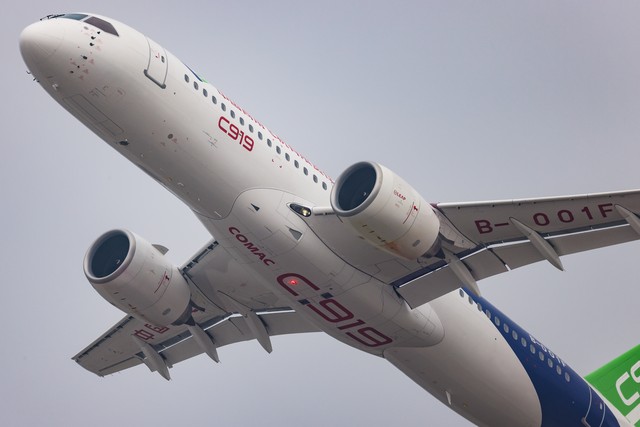 如果是中国C919该多好？沙特2500亿元超级巨单竟又花落美国波音