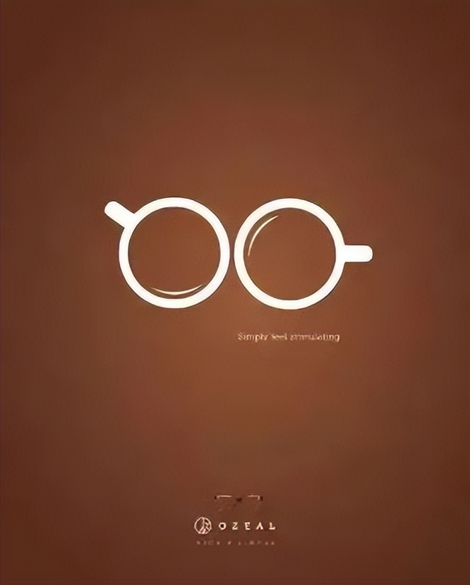 普通眼镜怎么拍广告才好看,有逼格的眼镜广告