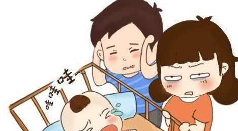 幼儿园新生在家哭闹家长怎么安慰,宝宝半夜哭闹的原因及解决方法