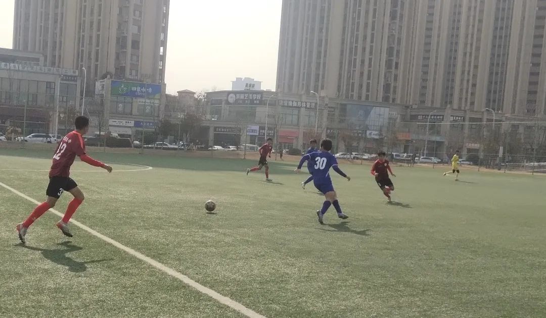 2020青岛市第三届市长杯校园足球,青岛市第三十三届市长杯初中男足