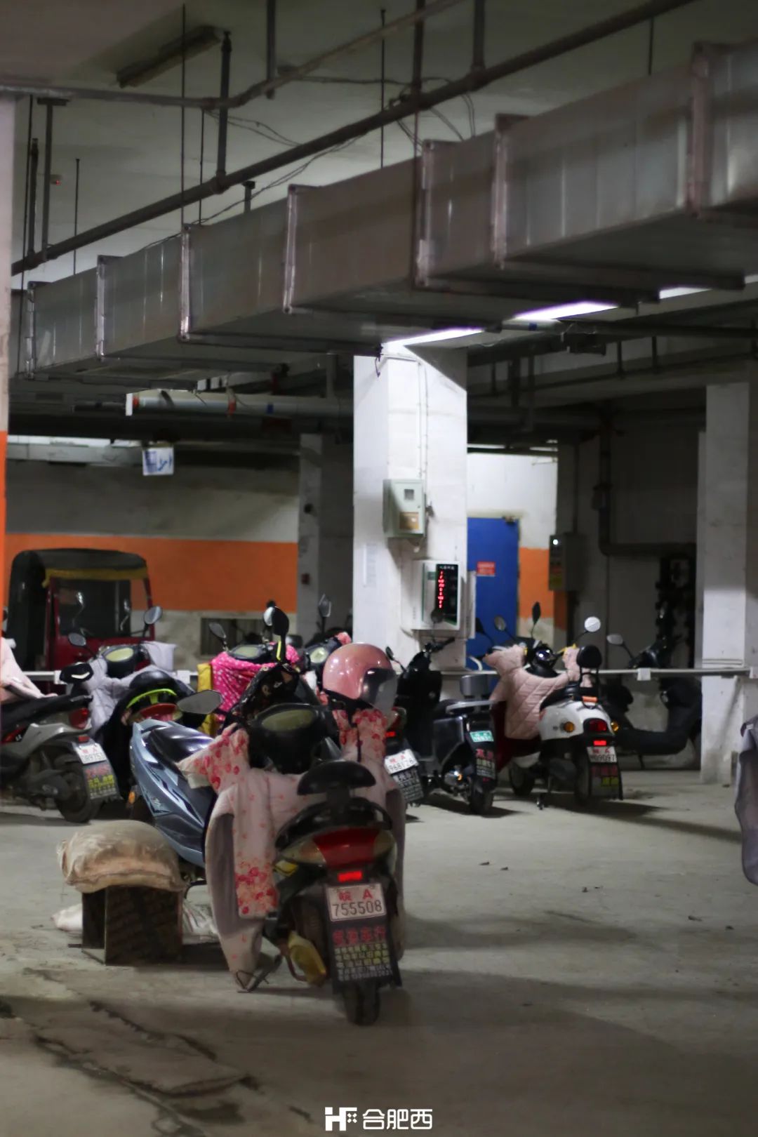 复兴家园附近房子,复兴家园附近的生活区