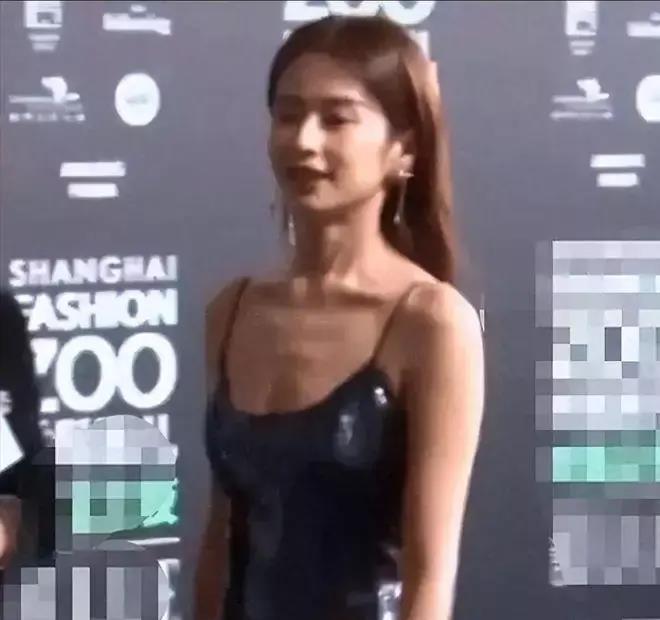 女明星老态素颜高清镜头,荧幕上看起来瘦的女明星