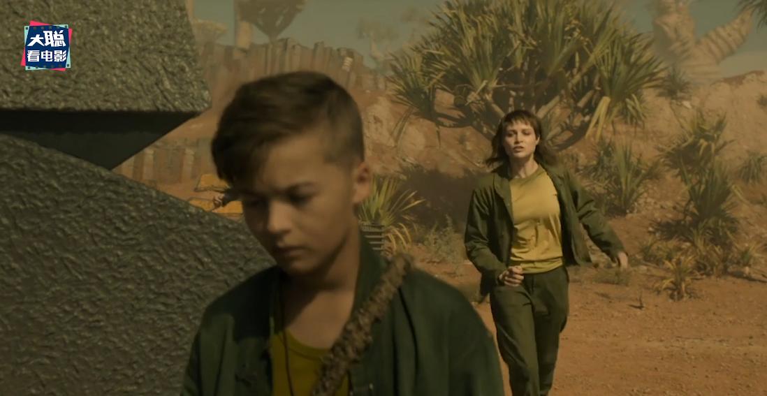 异星灾变第二季高清完整免费观看,异星灾变第二季第三集解说