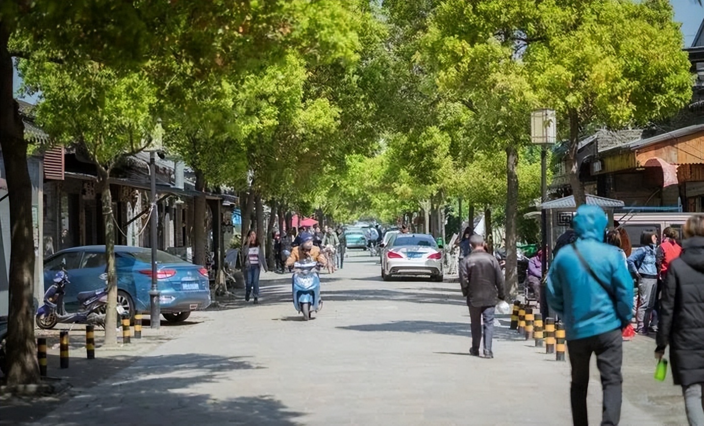 磨金石教育摄影技能干货分享||扬州有哪些地方让你流连忘返