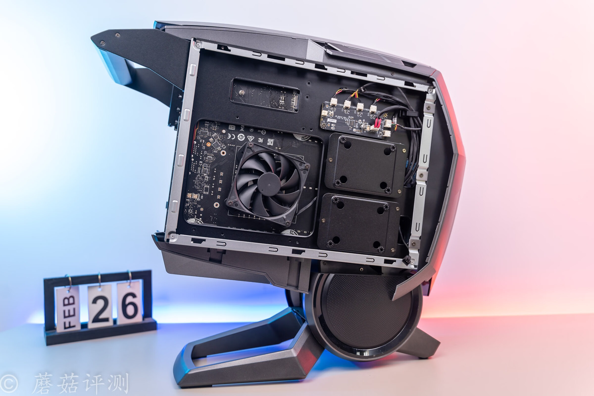 微星宙斯盾ti511代测评,微星宙斯盾ti5散热怎么样