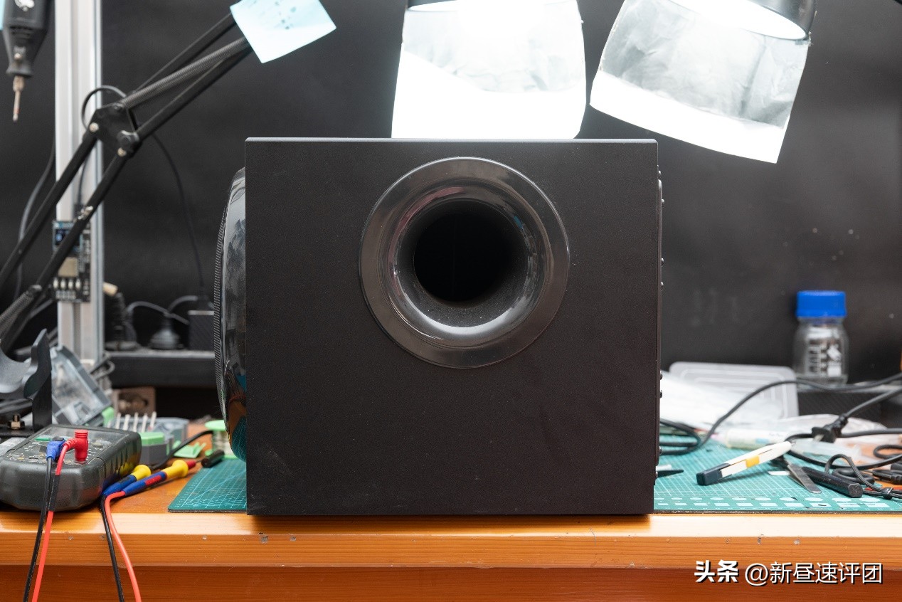 这几百元的二手5.1音箱，治好了我的电子ED