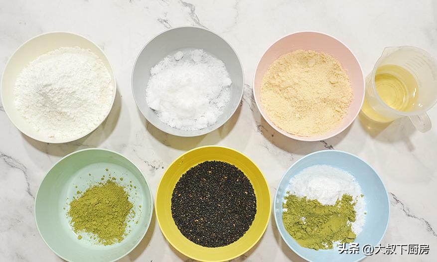 简单又好吃的雪球饼干,雪球饼干做法简单