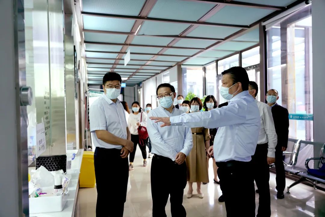 武汉市第六医院盘龙城院区官网,武汉市第六医院分院入驻盘龙城