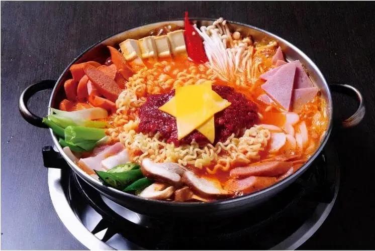 韩国人对部队锅的来历的评价,韩国部队锅和中国美食