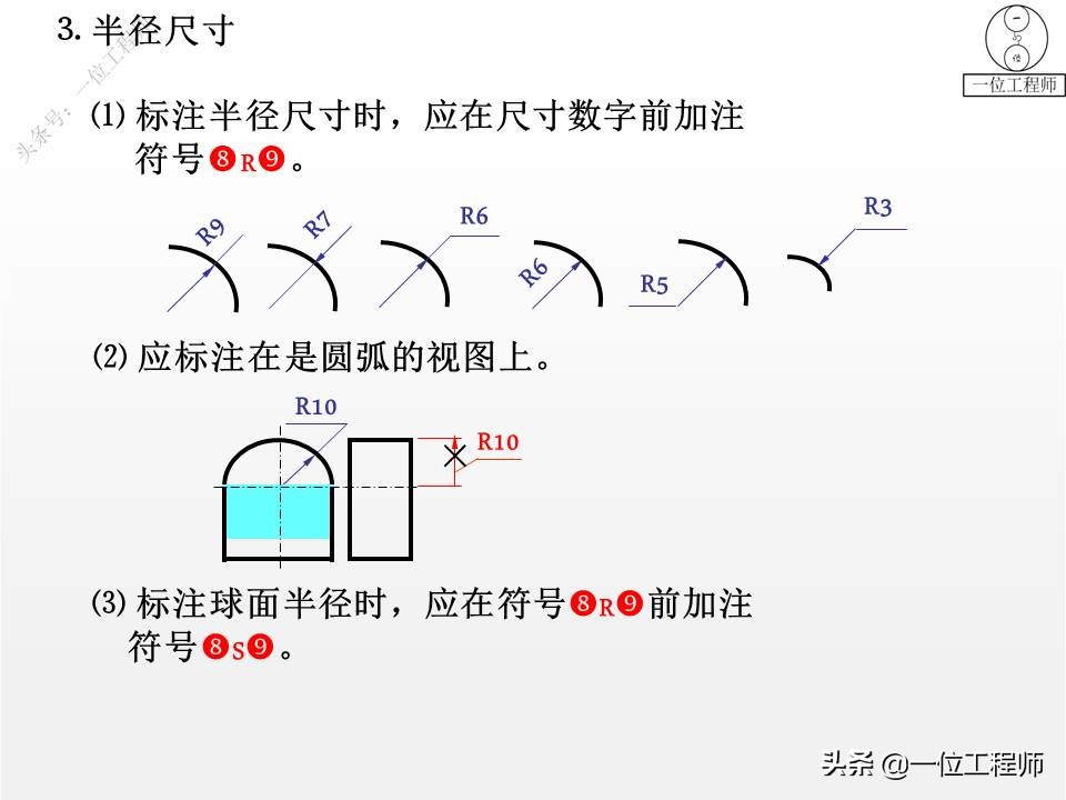 零件图的尺寸标注要求正确清晰,sw零件图如何标注尺寸