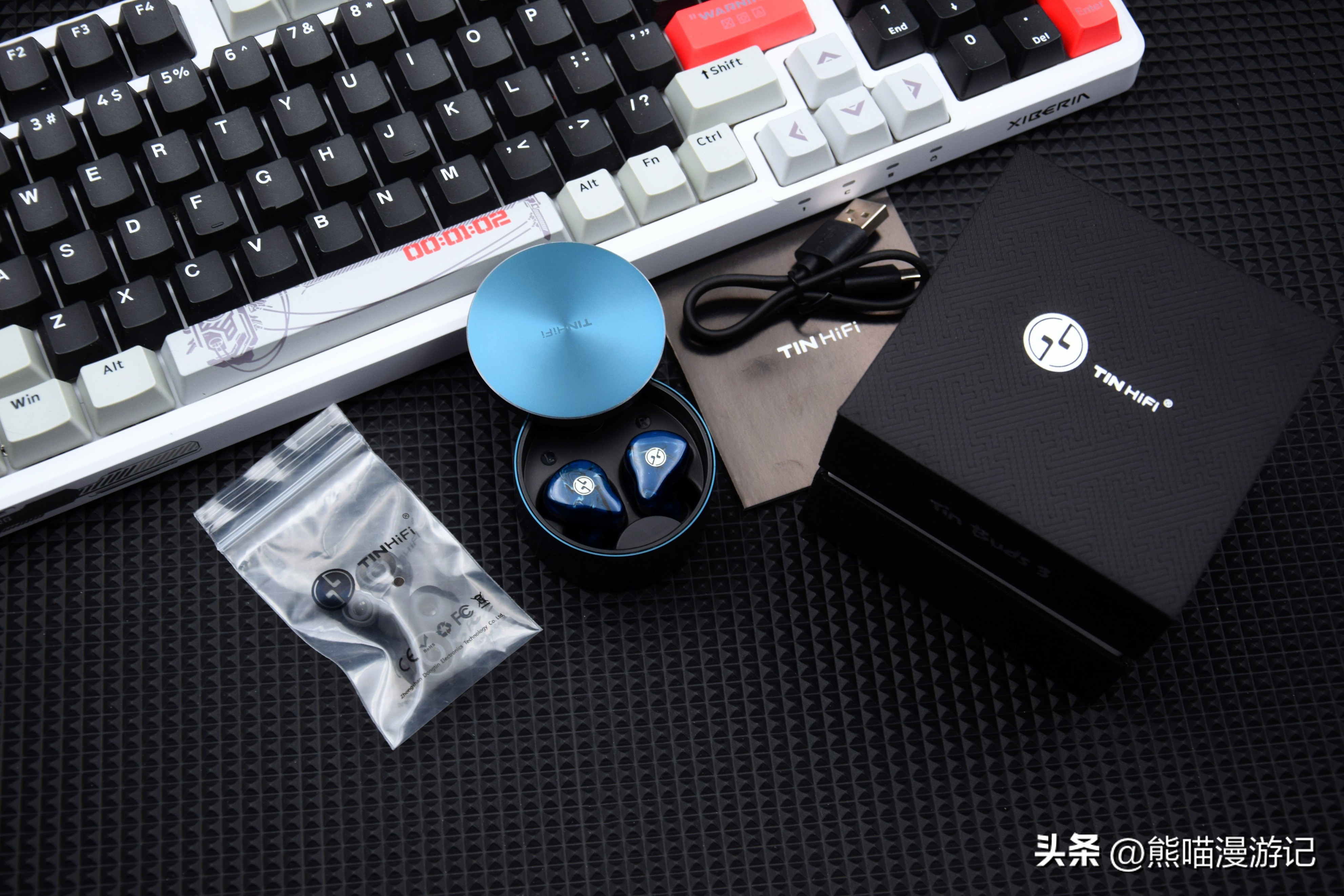 tws蓝牙耳机音质评测,蓝牙耳机tws测评排名