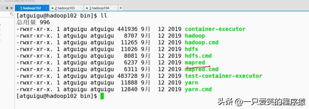 手动搭建hadoop集群005_历史服务器_日志聚集_动态管理_单独启停