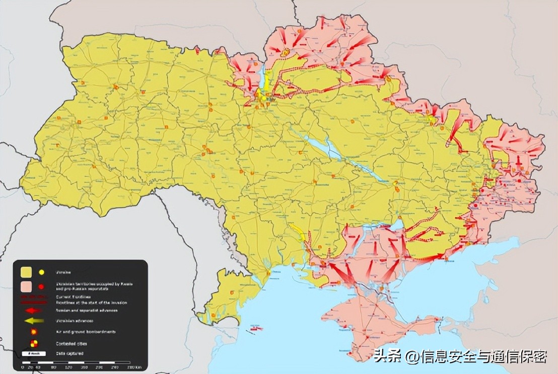 2022年俄乌冲突军事理论研究课题,俄乌战争战场简报