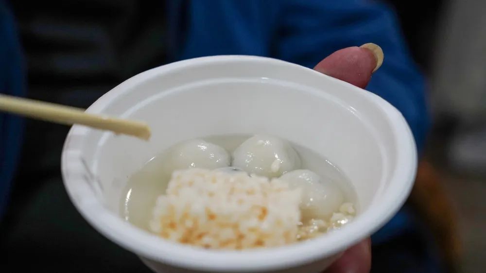 花式汤圆菜品,花式元宵做法