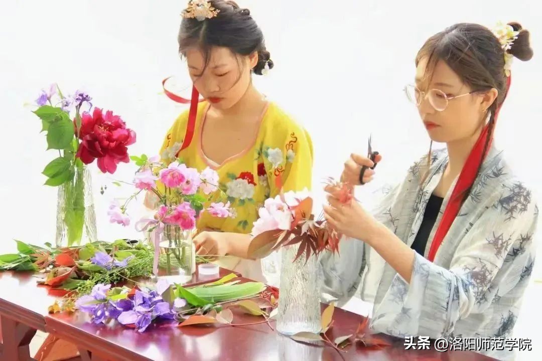 欢迎报考！选择洛师的N个理由