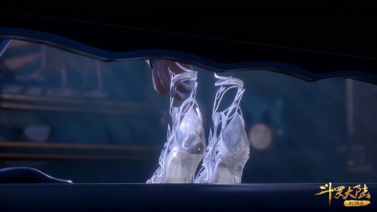 斗罗大陆唐三主动亲吻小舞的脸,斗罗唐三为小舞穿鞋