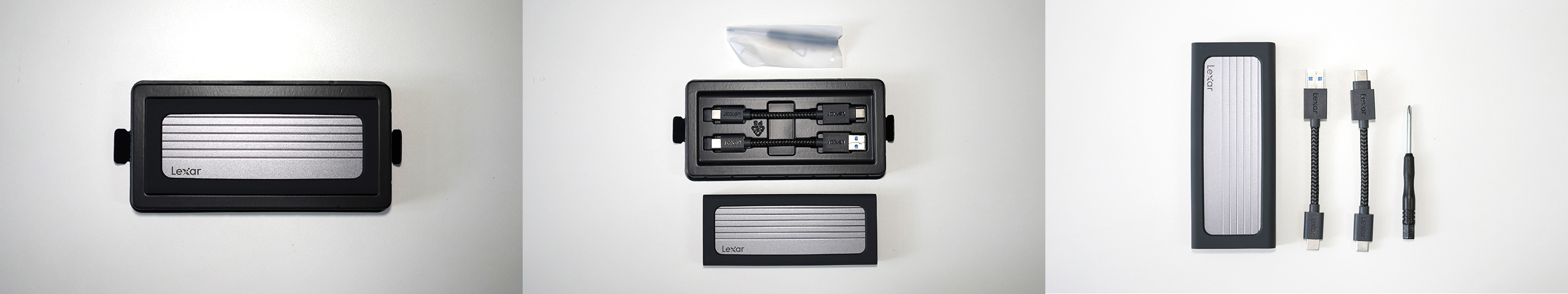 雷克沙e6和e10,雷克沙m.2移动硬盘盒测评