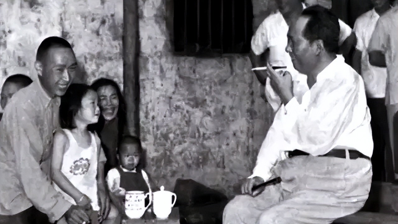 涨姿势了，原来香烟对于毛主席是这么一个存在