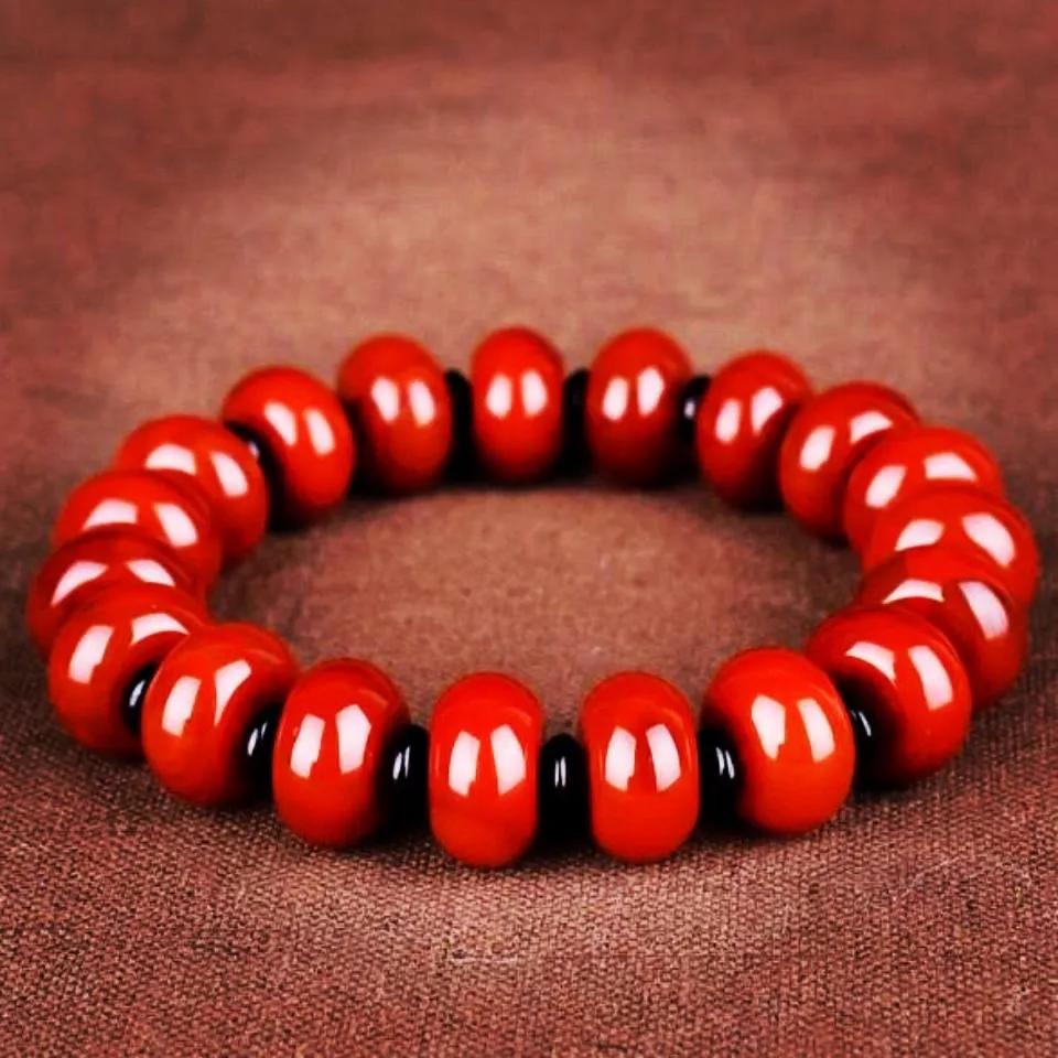 那一抹晶莹的神秘红--潜生在中国人心目中的朱砂痣！