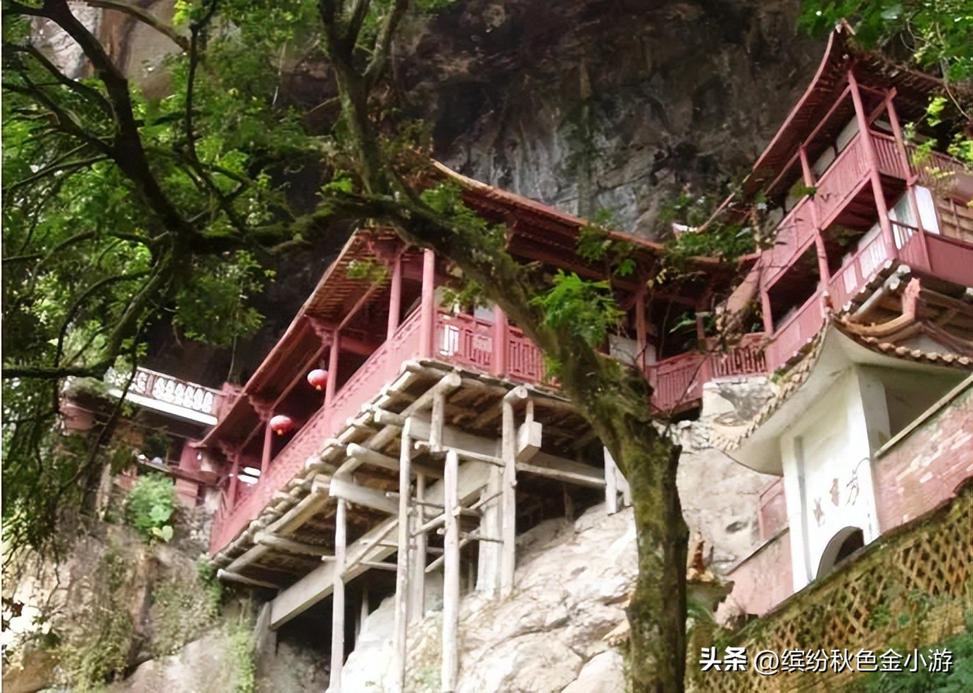 福州永泰网红景点,福州永泰一日游最佳攻略