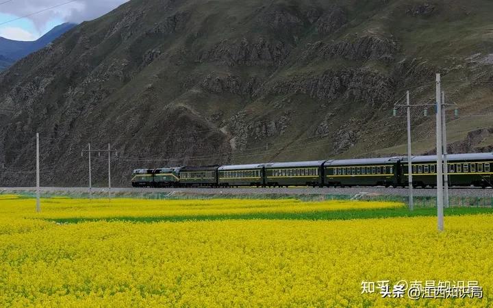 青藏铁路为什么是内燃机车,青藏铁路为什么要修建