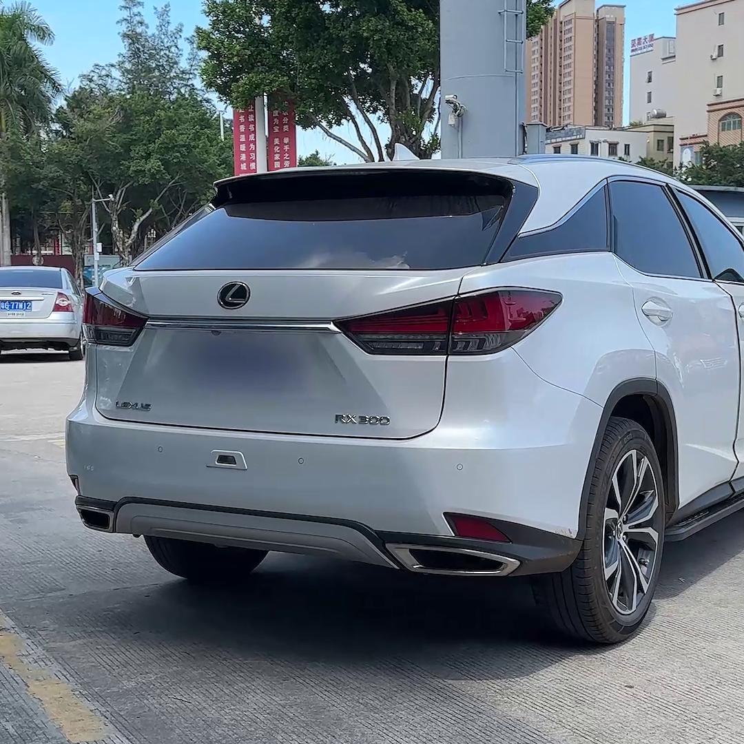 雷克萨斯rx300运动版二手车,深圳二手车雷克萨斯rx300