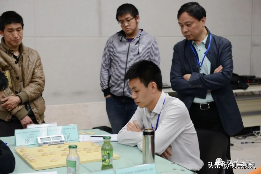 成都市棋院李艾东,象棋教练李艾东