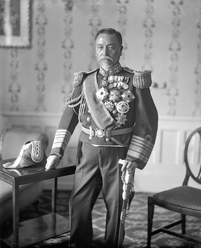 旧日本海军战列舰史,海军海战史