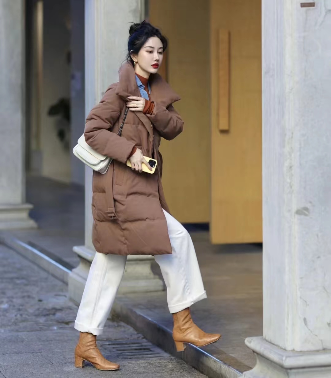 精致打工人穿搭合集,精致打工人一周穿搭推荐