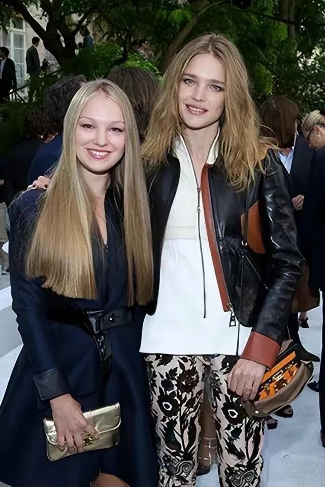 玛丽苏照进现实LV太子妃水果娜通过DNA找到失散多年的亲妹