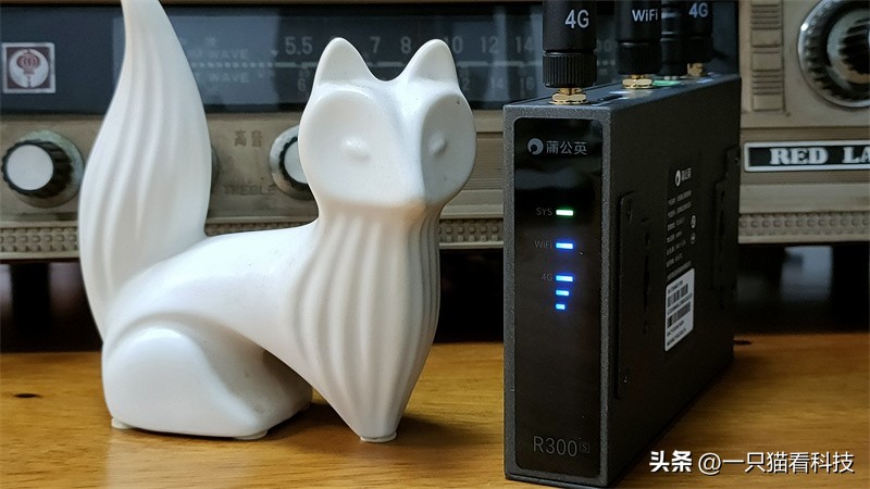 蒲公英工业级4g无线路由器r300s,蒲公英r300a路由器如何增强4g信号