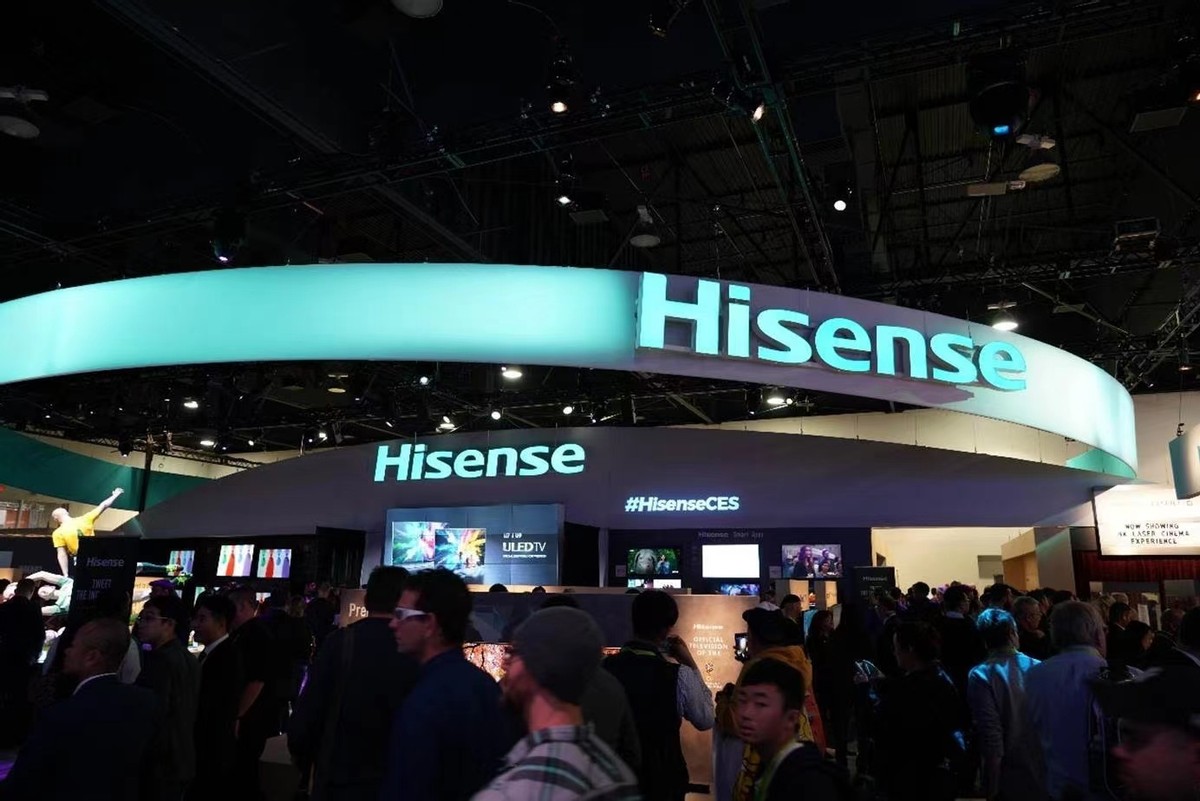 海信“不讲武德”，85英寸120Hz电视突降800元，4K电视仅售1199元