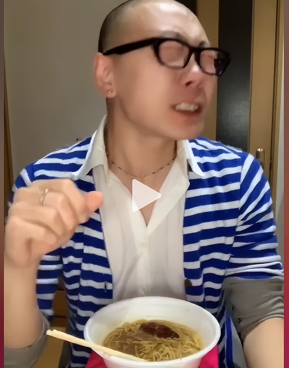 名古屋辣王马来西亚,名古屋辣王翻车场面