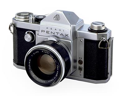 数码单反编年史黄金时代宾得篇,宾得数码单反大全